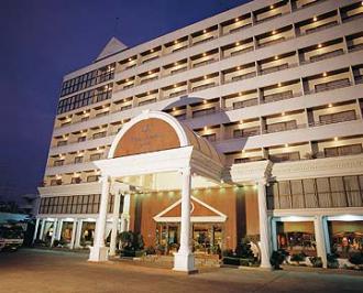 Century Hotel Pattaya Luaran gambar
